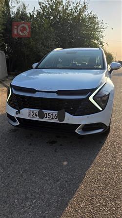 كيا سبورتاج